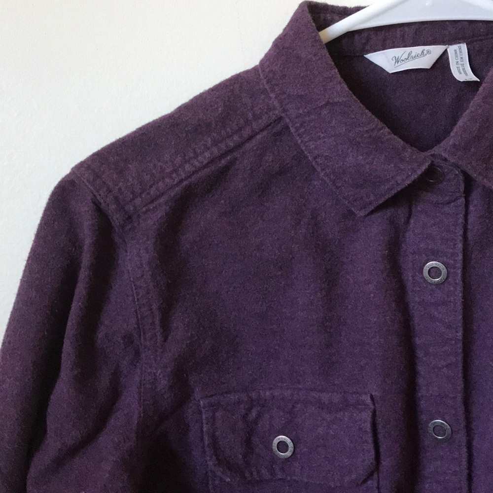 Woolrich Flannel